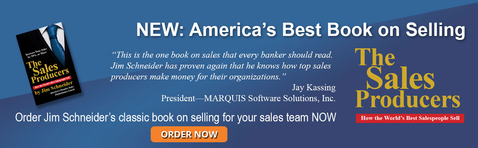 The-Sales-Producers-book